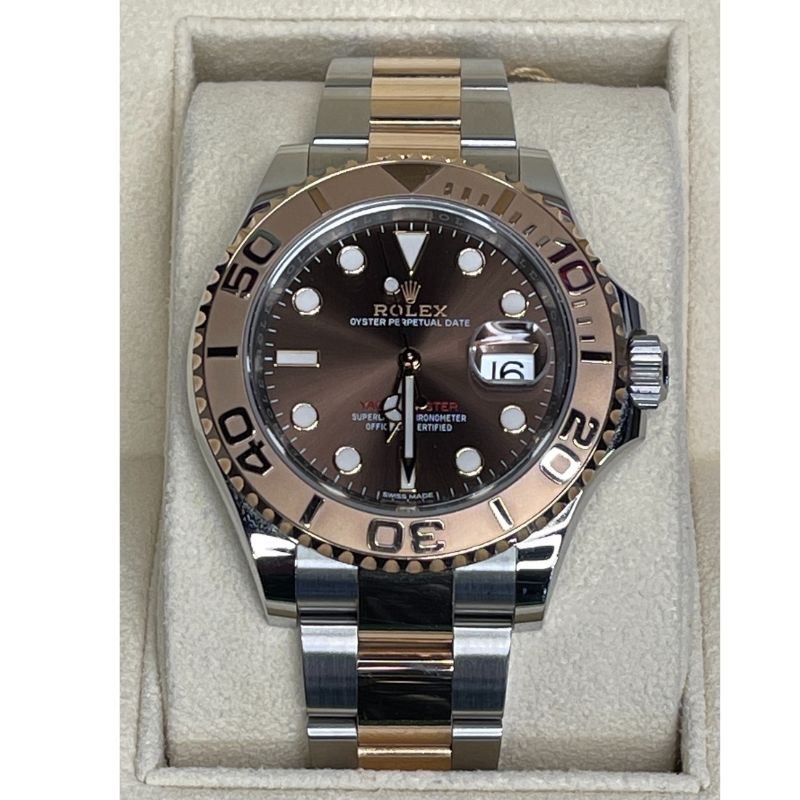 Rolex Yacht Master 116621 - Two Tone - Excellent Condition