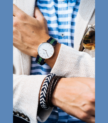 Dress Watches for Men: Elevate Your Style with the Right Timepiece